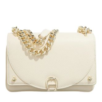 Aigner Aigner Handtasche - Diadora - Gr. unisize - in Creme - f&uuml;r Damen