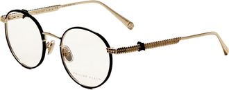 Philipp Plein Philipp Plein Mens 50 mm Rose Gold Opticals