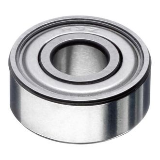 Fortis Fortis - Cambio De Bola De Arranque De 15.8x6.35x5 Mm Para Redondear Fresas Wpl R4 Y R5mm