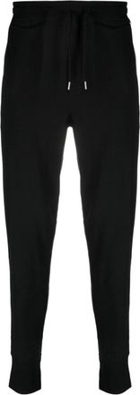 Paul Smith Black Cotton sweatpants