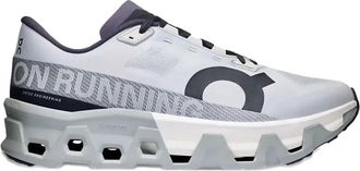 On Running Cloudmonster Hyper Glacier/Ivory sneakers - Grijs