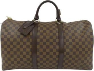 Louis Vuitton unisex, Pre-owned, Bruin, Maat: ONE Size