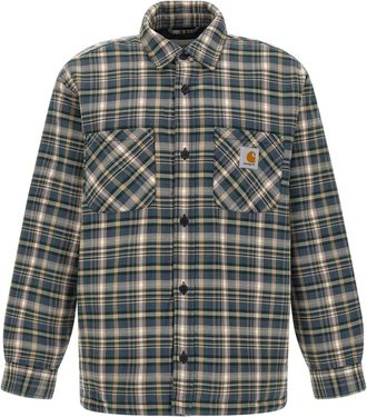 Carhartt Work in Progress Cronyn Puffer Jackets Multicolor-Uomo