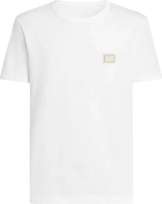 Dolce & Gabbana Uomo, Top, Bianco, 2Xl, new