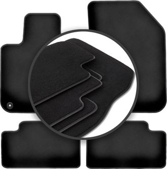 OEM Alfombrillas Premium Para Peugeot 308 Ii Hatchback (2013-)