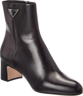 Prada Leather Boot