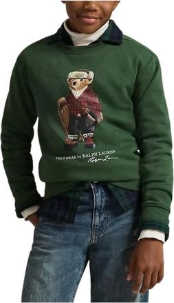 Polo Ralph Lauren Bear Fleece Sweatshirt