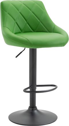Clp Clp - Taburete De Bar Lazio Verde Negro