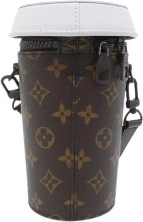 Louis Vuitton Borsa a spalla Pre-owned - - Pre-owned - Donna - Marrone - ONE SIZE