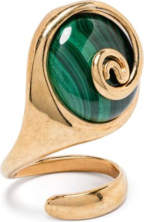 Panconesi Anello Ascolto - Oro