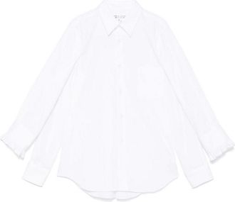 Comme Des Garçons Cotton Shirt