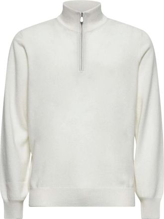Brunello Cucinelli Hombre, Jerseys, Blanco, Talla: 3XL
