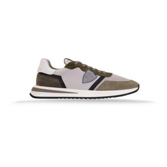 Philippe Model Trainers - male - Philippe Model - Sneakers - Multicolor - 11 UK - Shoes