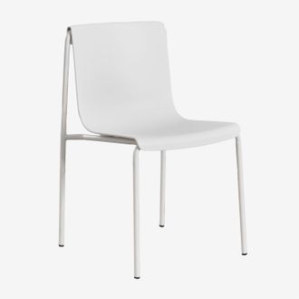 Sklum Sklum - Silla De Comedor En Polipropileno Ismene