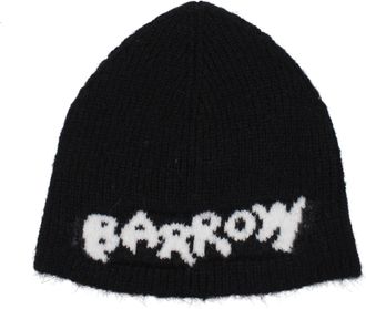 Barrow Zwarte Maraboe Beanie