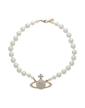 Vivienne Westwood JEWELLERY and WATCHES - Necklaces sur YOOX.COM