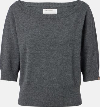 Extreme Cashmere N&deg;422 Marianne cashmere sweater