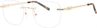 Charriol PC71072 C01 Shiny Gold/Tortoise 54mm