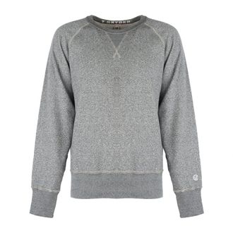 Champion Sudadera con cuello redondo D918X6 - Sweatshirts & Hoodies - Hombre - Gris - S