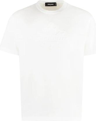 Dsquared2 Cotton T-shirt