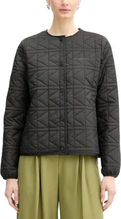 Karl Lagerfeld Donna, Giacche, Nero, L, new