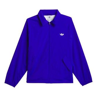 adidas Schmufoil Jacket Blue JC7633