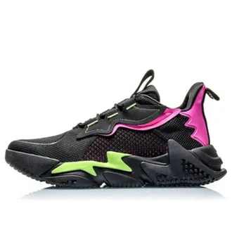 Li-Ning Countflow Wing Black Purple AGLQ079-3