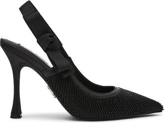 Steve Madden Brylie-B - Dames - Schoenen - Zwart - Maat: 37 1/2 EU Synthetisch