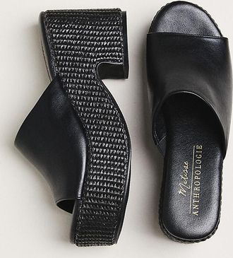 Matisse Footwear x Anthropologie Platform Heels