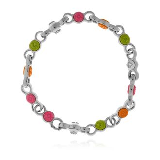 Casablanca Choker met Parel - unisex - Kettingen - Veelkleurig - ONE Size - Accessoires
