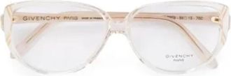 Givenchy Pre-owned Acetate sunglasses - Dames - Vintage Accessoires - Wit - ONE Size - Vintage