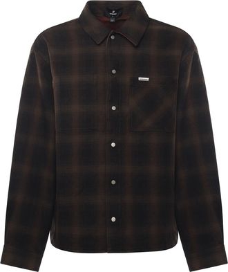 Represent Cotton Check Shirt