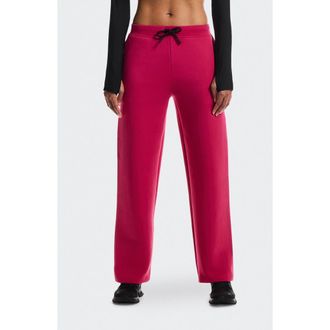 On Focus Tech Sweatpants in Grenadine at Nordstrom, Size Large