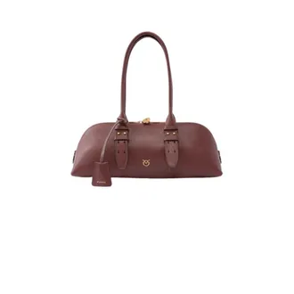 Pinko Pinko, Dames, Tassen, Rood, Maat: ONE Size
