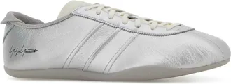 Yohji Yamamoto Tokyo Sneaker - Silver
