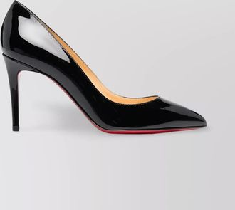 Christian Louboutin slim stiletto heel pumps