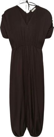 Inwear Broek - Dames - Jumpsuits - Bruin - M - Jumpsuits & Playsuits