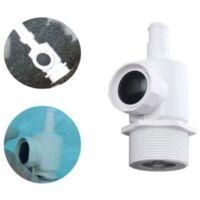 OEM Conector De Pared Universal Para Piezas De Repuesto De Limpiafondos Polaris 380, 280, 180 - Crezuo