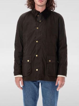 Barbour Jacket BARBOUR Men color Green
