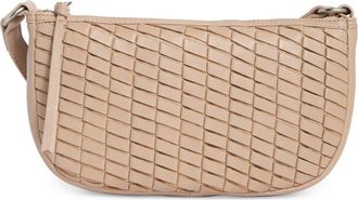 Lucky Brand Ziah Leather Crossbody Bag in Desert Sand at Nordstrom Rack
