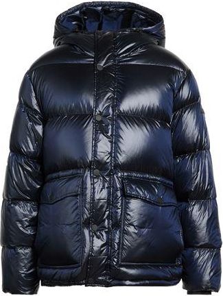 Emporio Armani COATS & JACKETS - Puffers on YOOX.COM