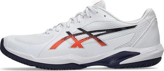 Asics Solution Swift FF 2 Clay White Nova Orange 1041A466-102