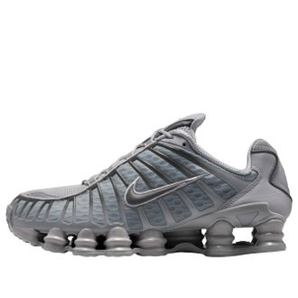 Nike Shox TL All Grey AV3595-015