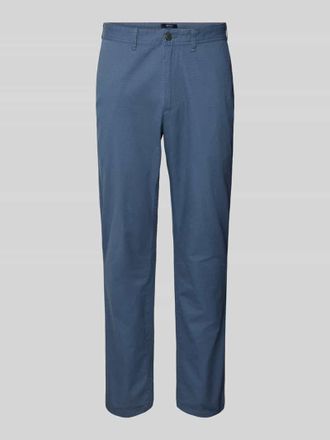 Mc Neal Slim Fit Hose mit Ges&auml;&szlig;taschen in Bleu, Gr&ouml;&szlig;e 110