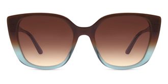 Mexx 6568 300 Womens Sunglasses Brown Size 52