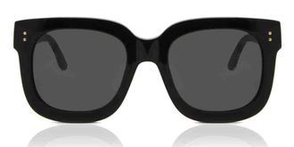 Marni Li River Blck Fndtn 4DM Mens Sunglasses Black Size 54