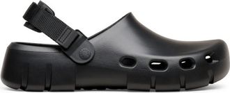 Birkenstock Birki Flow Tex EVA Sandalen - Unisex | schwarz