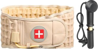 OEM Cintur&oacute;n De Descompresi&oacute;n Lumbar Para Aliviar El Dolor Lumbar Y Brindar Soporte Lumbar. Cors&eacute; Para Aliviar La Ci&aacute;tica. Cintur&oacute;n De Descompresi&oacute;n Espin