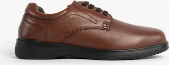 Hush Puppies Mens Hush Puppies MARCO Mens Shoes Brown - Size: 12