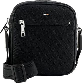 HUGO BOSS Uomo, Borse, Nero, Taglia unica, new